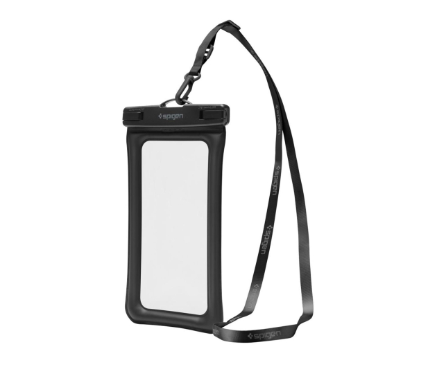 Spigen A610 Uniwersalne wodoodporne Float etui Black - 1346571 - zdjęcie 2